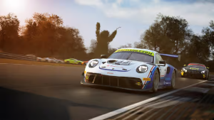 Midweek Ferrari Challenge - Round 4