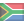National flag of the driver